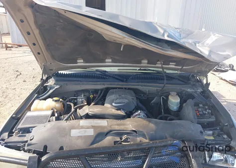 2001 GMC Sierra 1500Hd Sle из США, поврежденный, VIN 1GTGK13UX1F207409